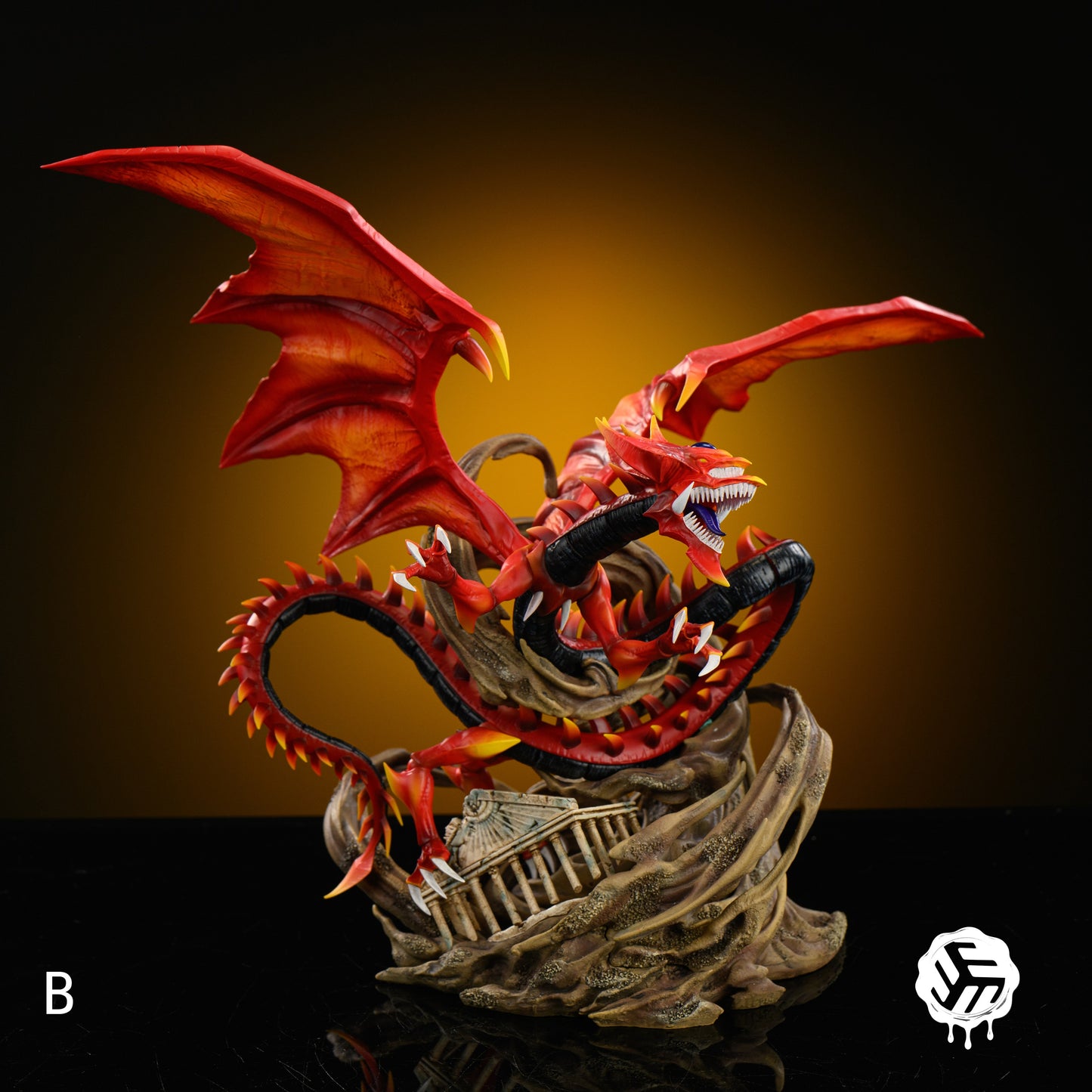 Three Studio - Slifer the Sky Dragon [PRE-ORDER]