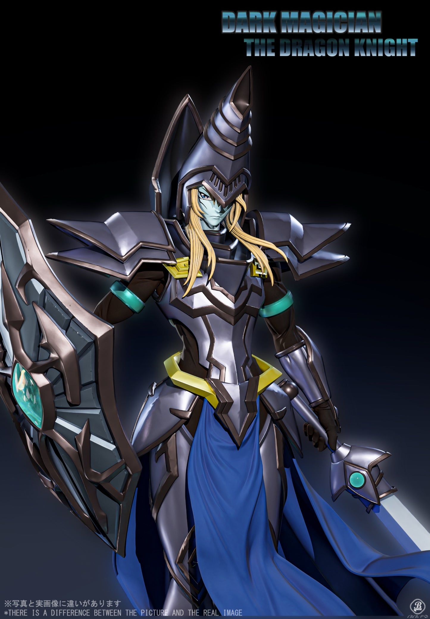 BBSD Studio - Dark Magician the Dragon Knight [PRE-ORDER]