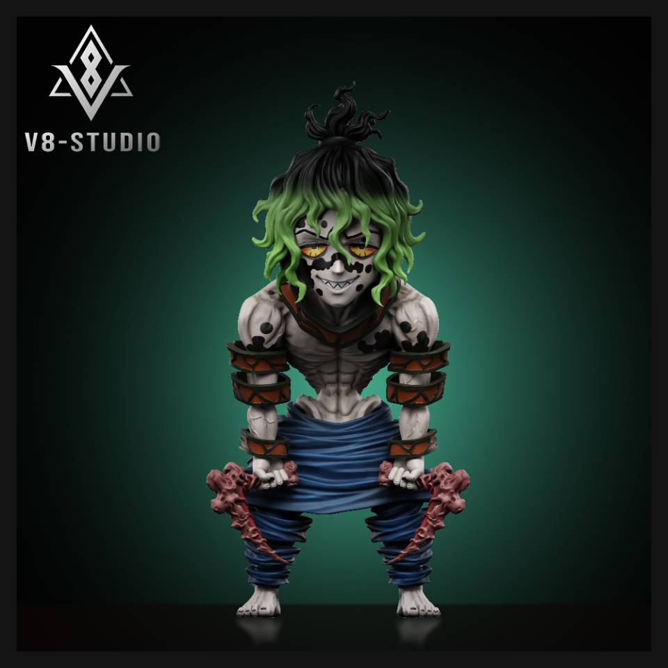 V8 Studio - Daki and Gyutaro [PRE-ORDER]