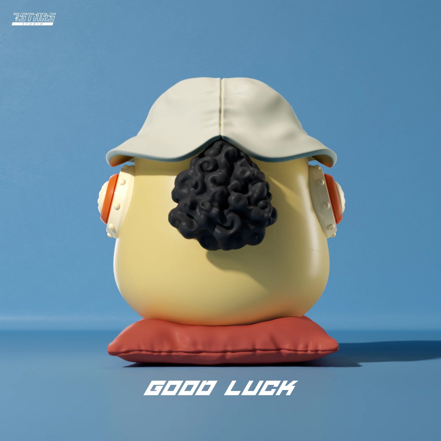 7Stars Studio - Daruma Usopp [PRE-ORDER CLOSED]