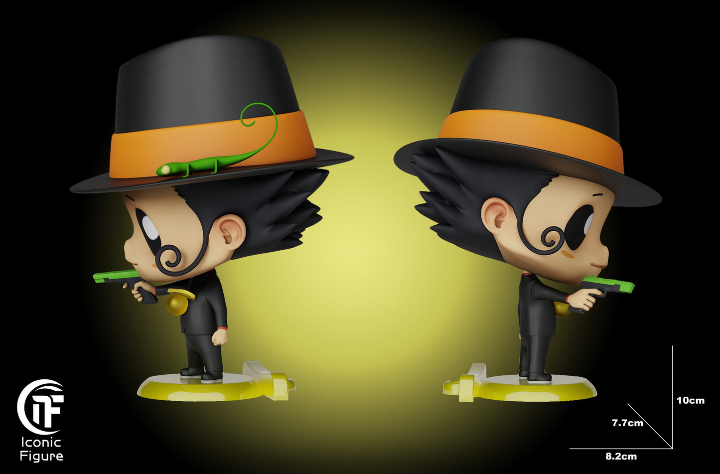 Iconic Figure - Reborn [PRE-ORDER CLOSED]