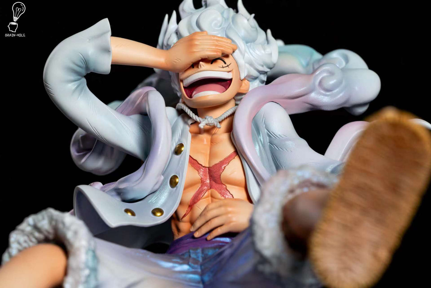 Brain Hole Studio - Laughing Nika Luffy [PRE-ORDER CLOSED]
