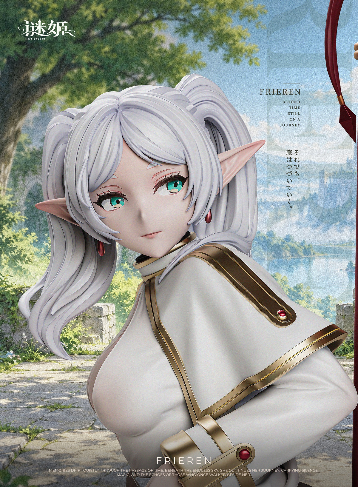 Mi Ji Studio - Frieren [PRE-ORDER]