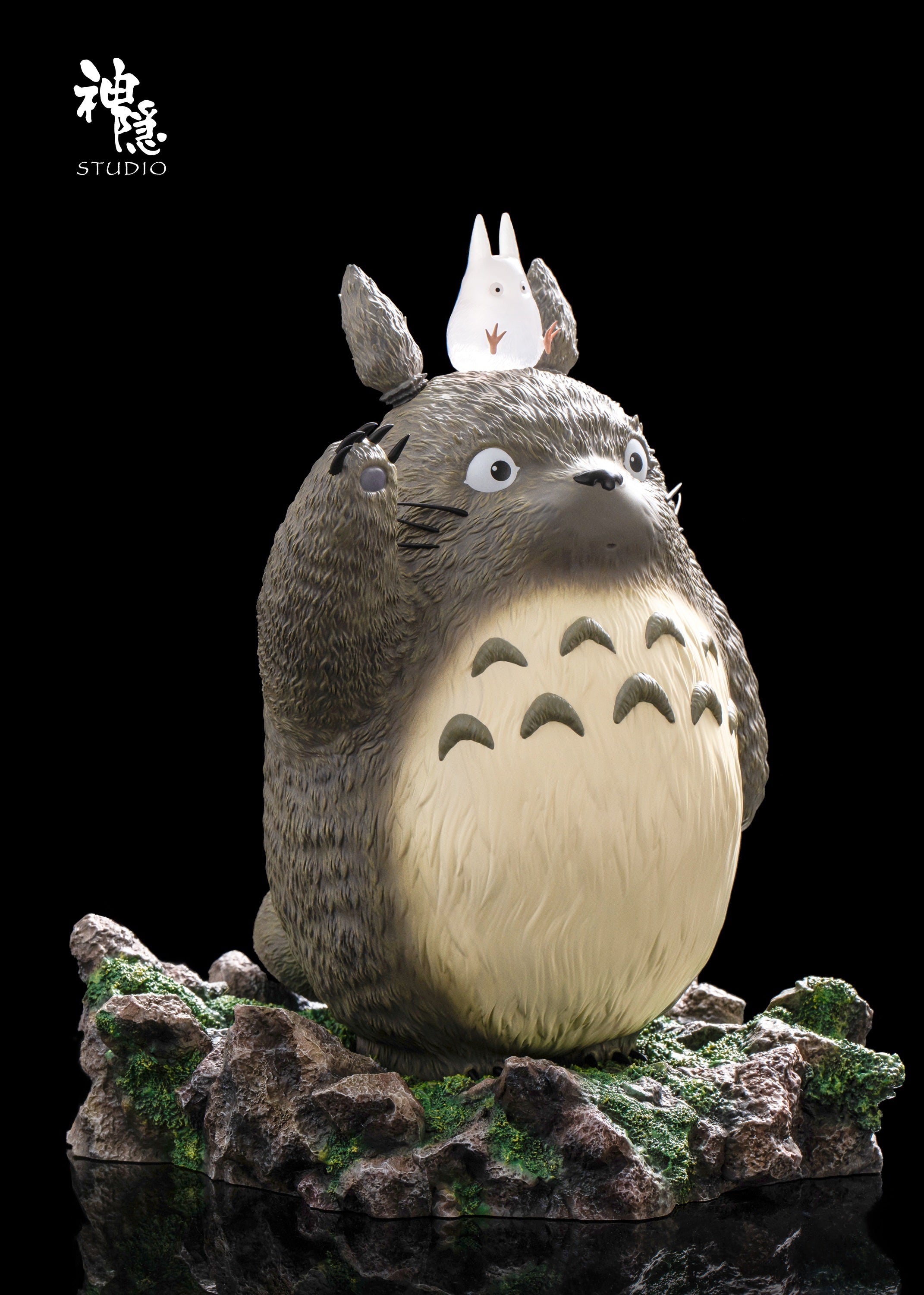 Amazon.com: ensky - My Neighbor Totoro - YR-MC02 Tilting