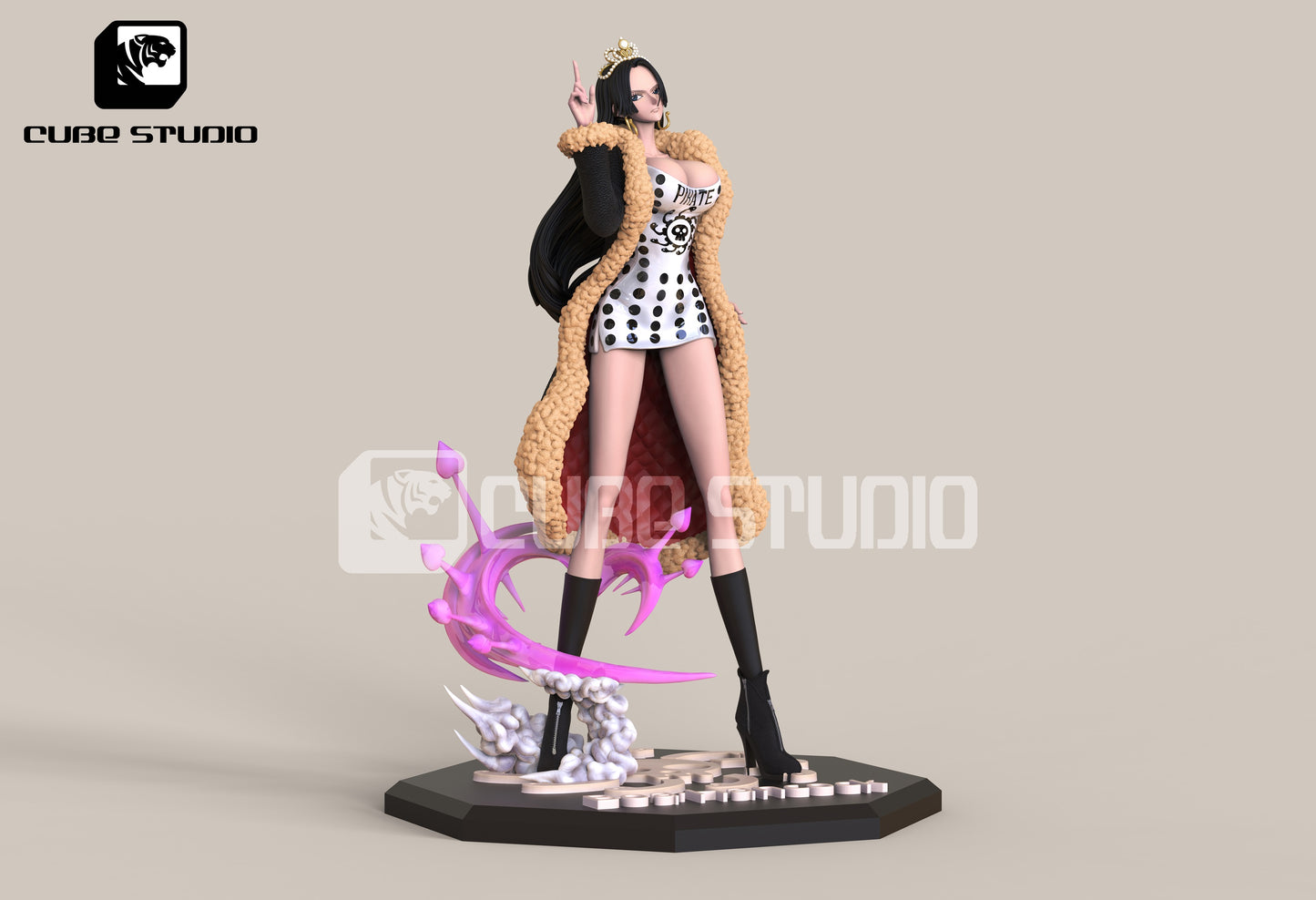CUBE Studio - Boa Hancock [PRE-ORDER CLOSED]