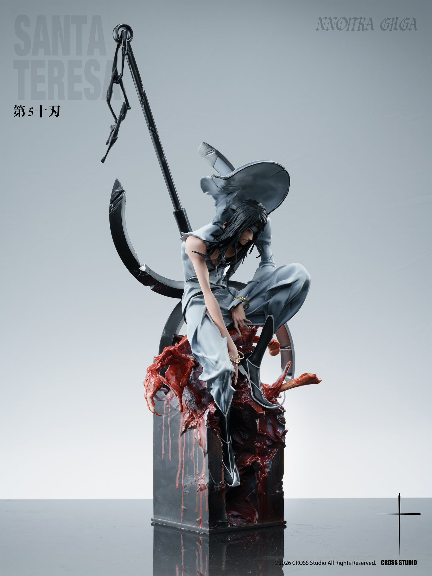 Cross Studio - Nnoitra Gilga [PRE-ORDER]