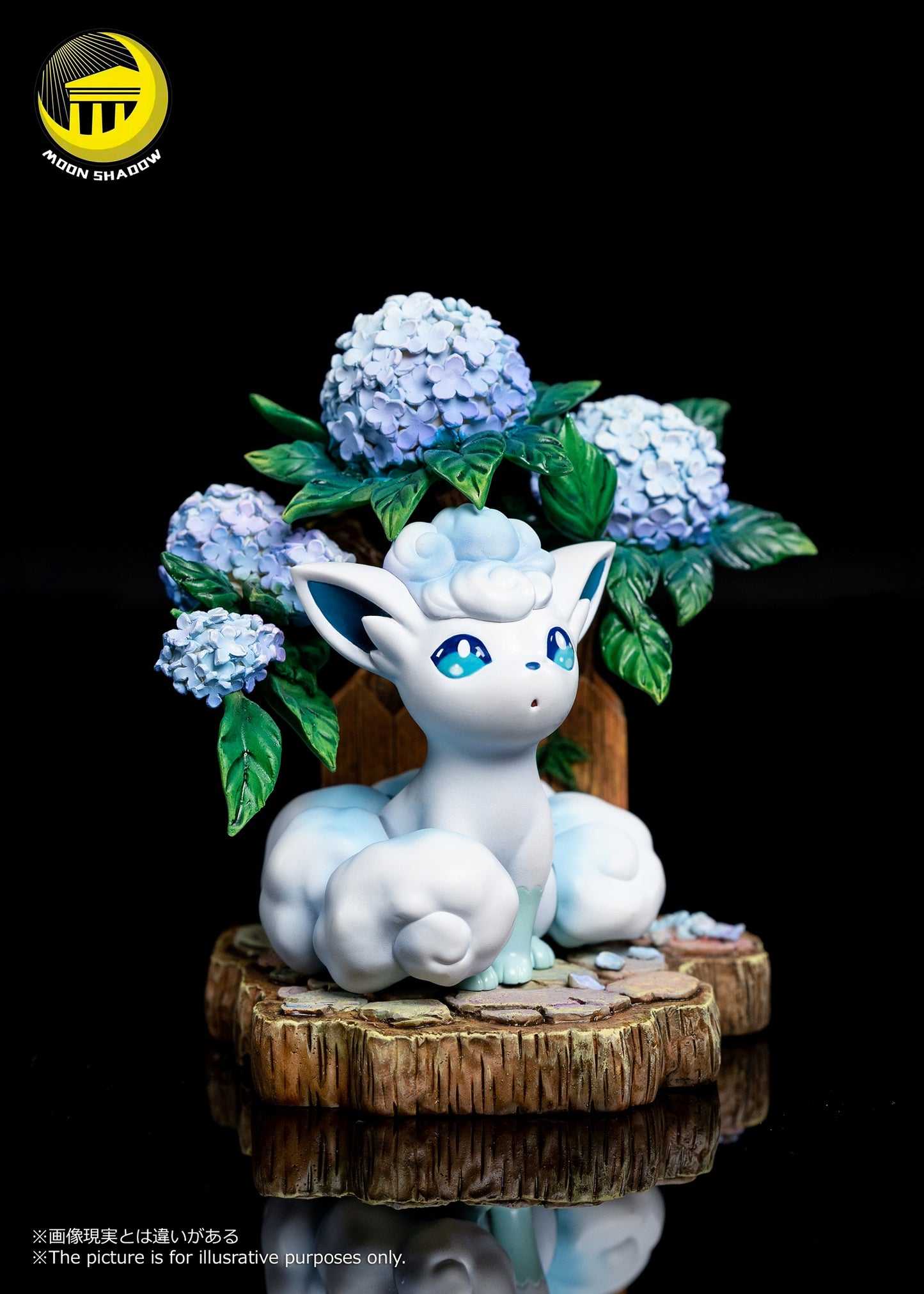 Moon Shadow Studios - Alola Vulpix [PRE-ORDER CLOSED]