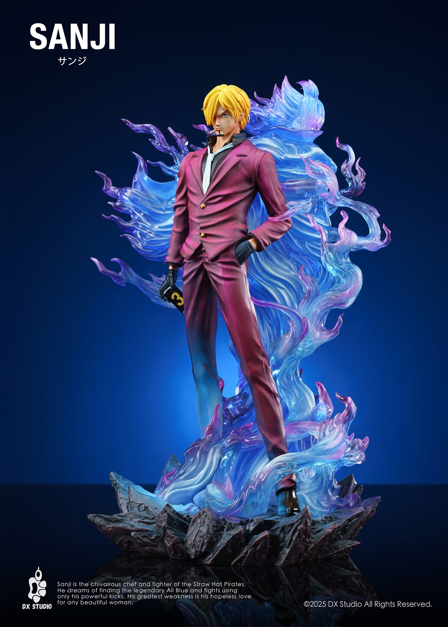 DX Studio - Sanji [PRE-ORDER]