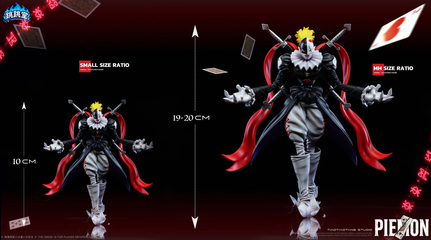 Tiao Tiao Tang - Piemon and Chaos Piemon [PRE-ORDER]