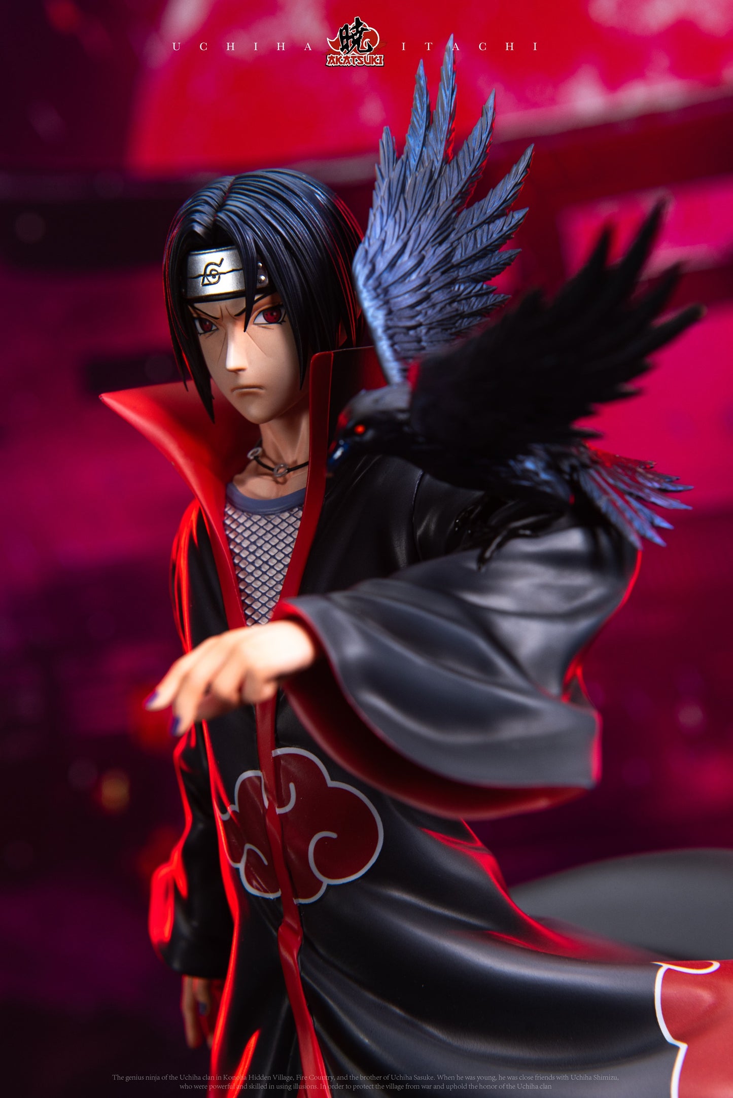 Akatsuki Studio - Akatsuki Series Itachi [PRE-ORDER CLOSED]