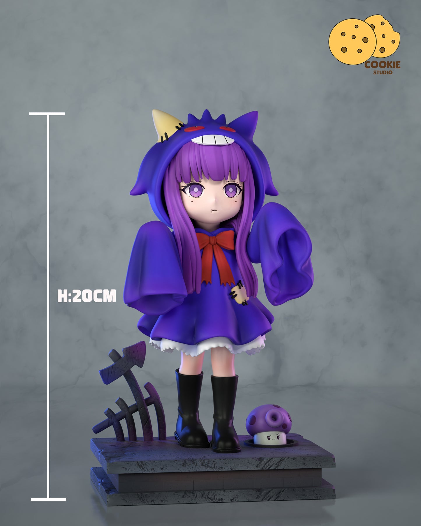Cookie Studio - Fern Cosplay Gengar [PRE-ORDER]