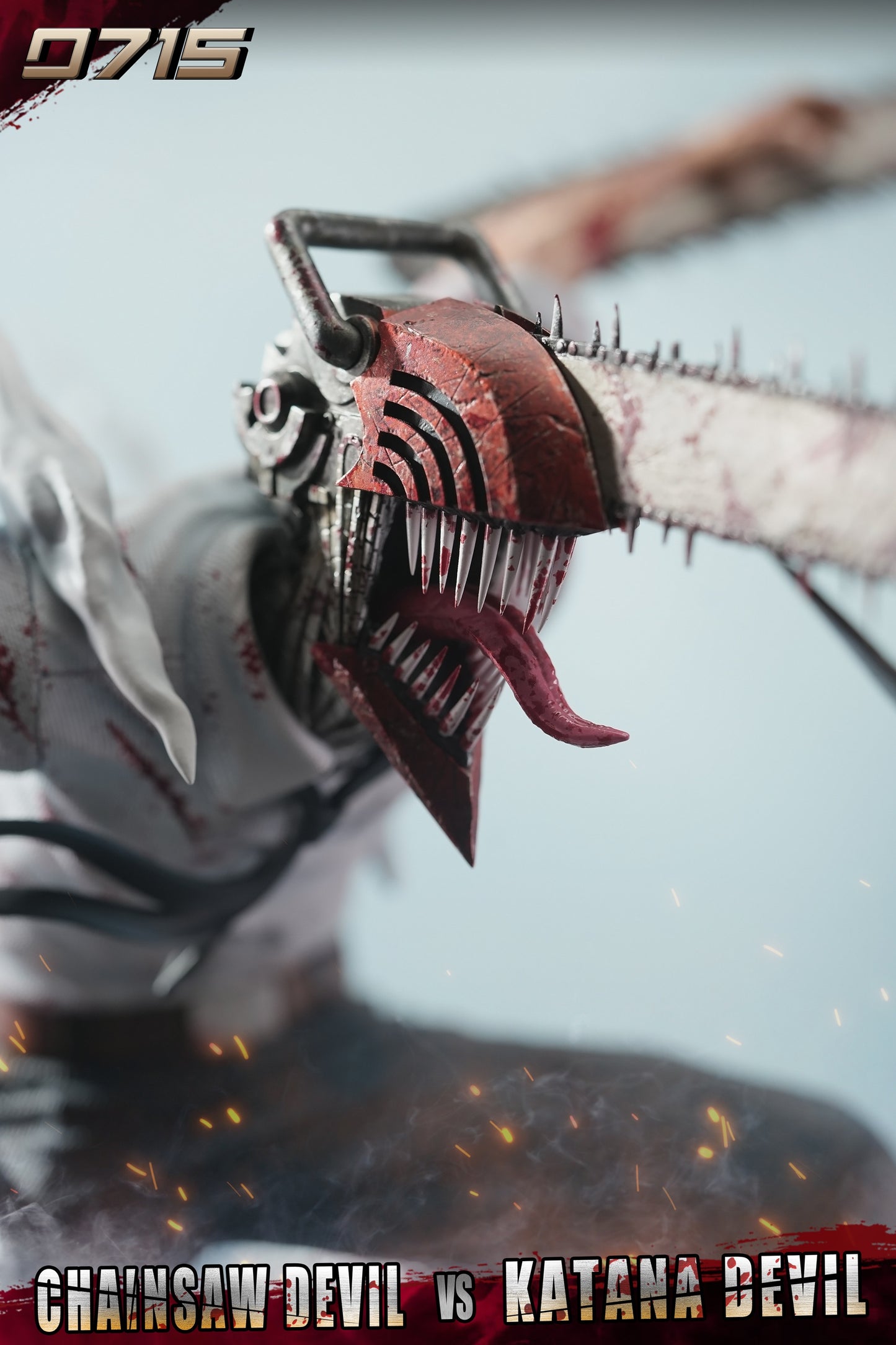 0715 Studio - Denji VS Katana Devil [PRE-ORDER]