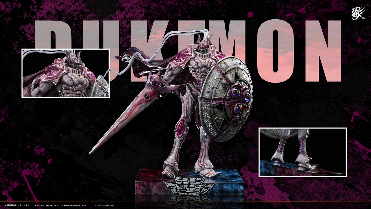 Shou Studios - Dukemon [PRE-ORDER]