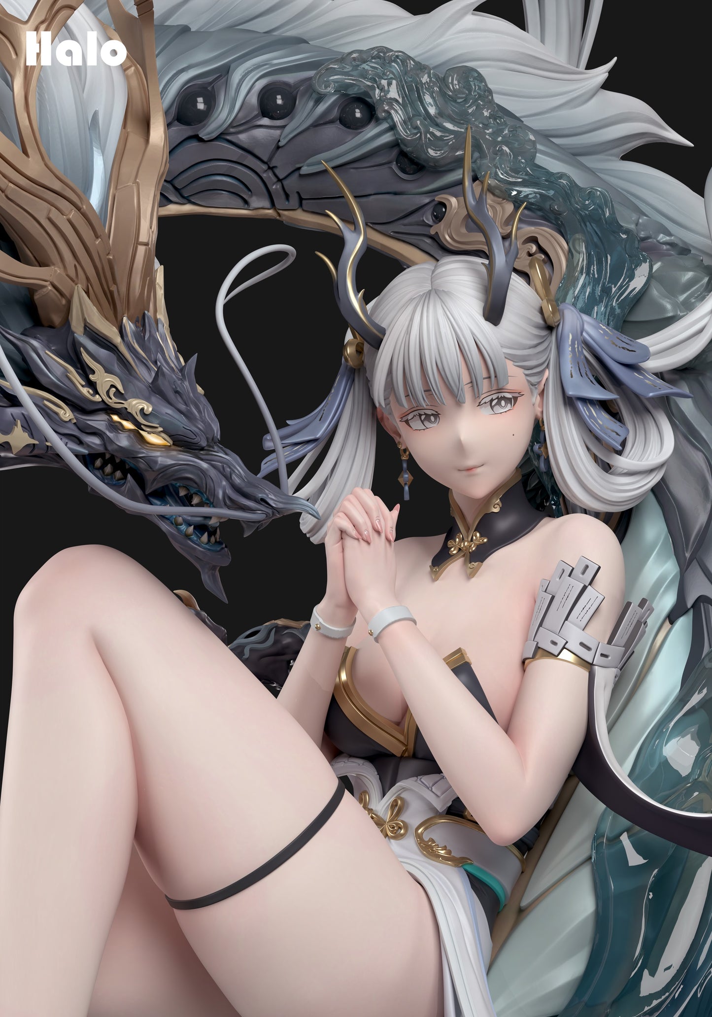 Halo Studio - Longnv Dragon Lady [PRE-ORDER CLOSED]