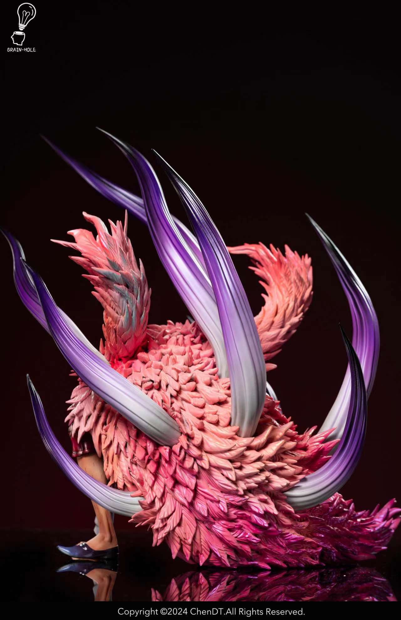 Brain Hole Studio - Doflamingo [PRE-ORDER CLOSED] – GK Collectors