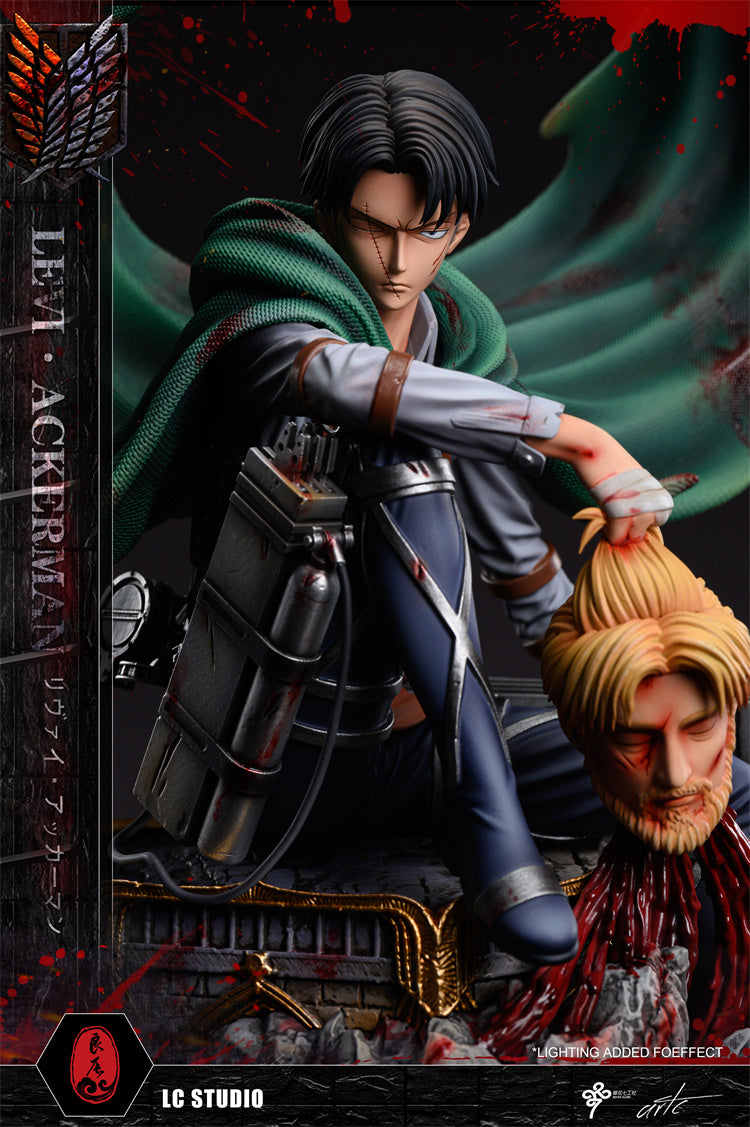 LC Studio - Levi Ackerman [IN-STOCK]