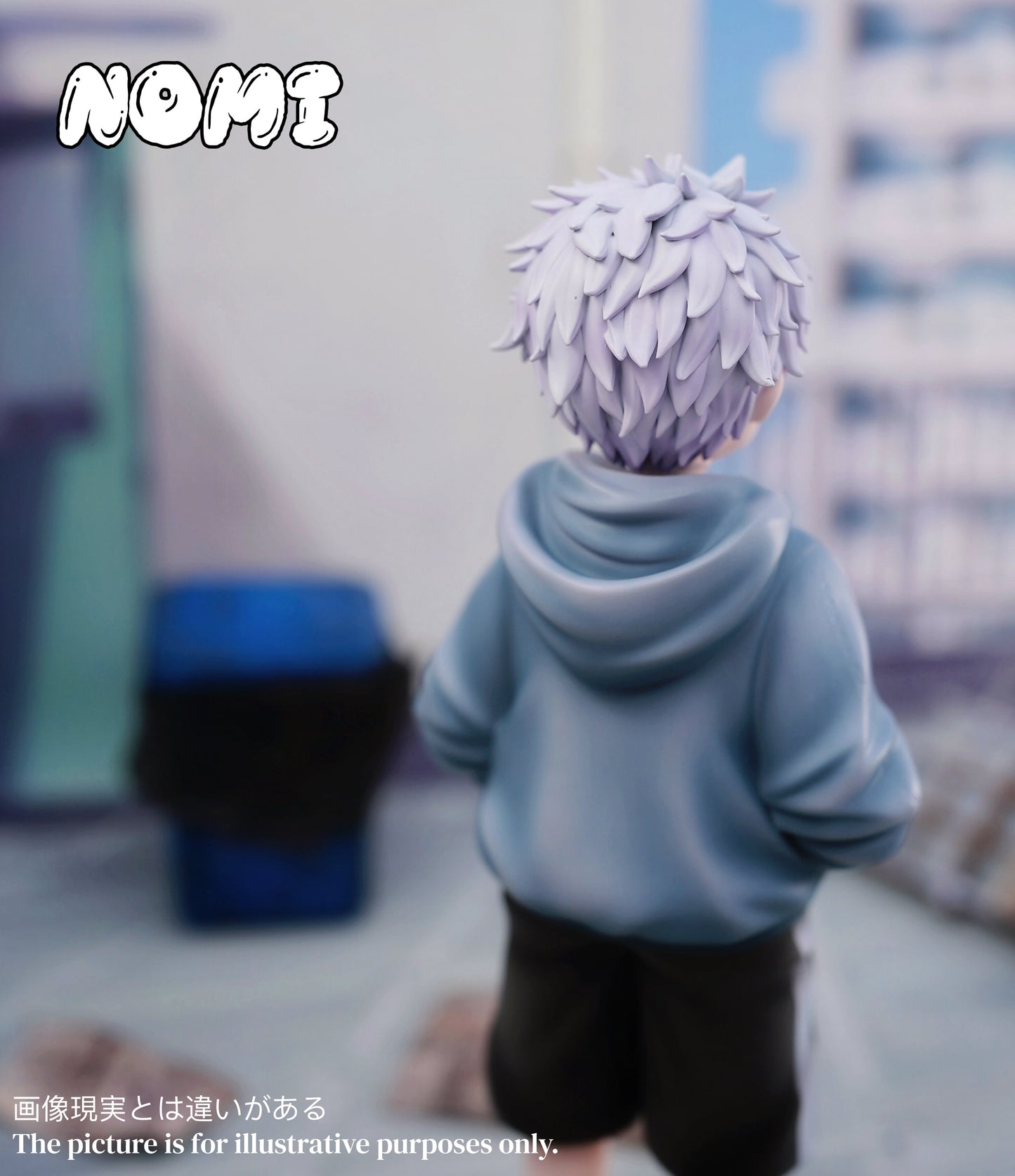 NOMI Studio - Kid Gojo [PRE-ORDER CLOSED]
