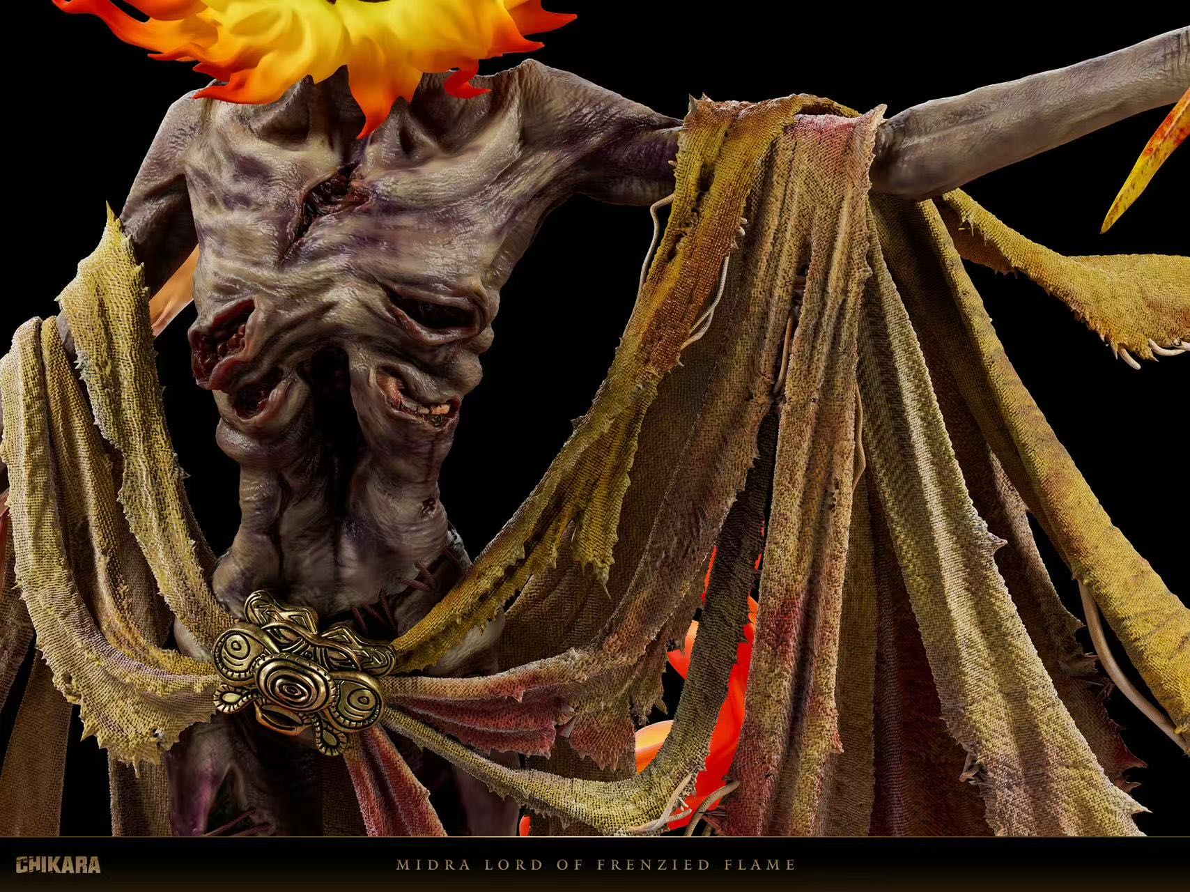 Chikara Studio - Midra Lord of Frenzied Flame [PRE-ORDER CLOSED