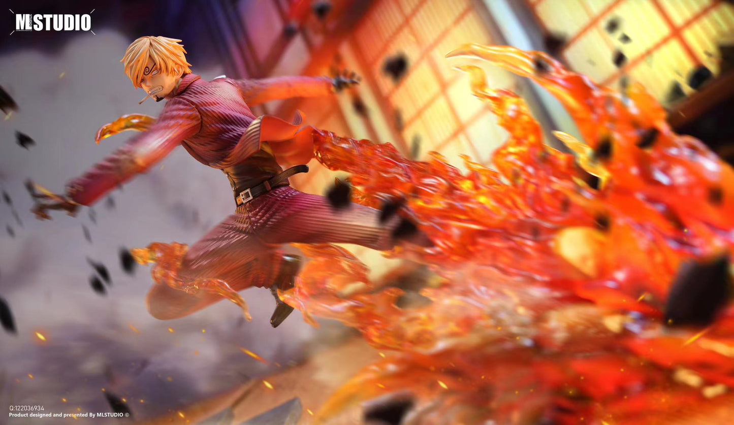 ML Studio - Sanji [PRE-ORDER CLOSED]
