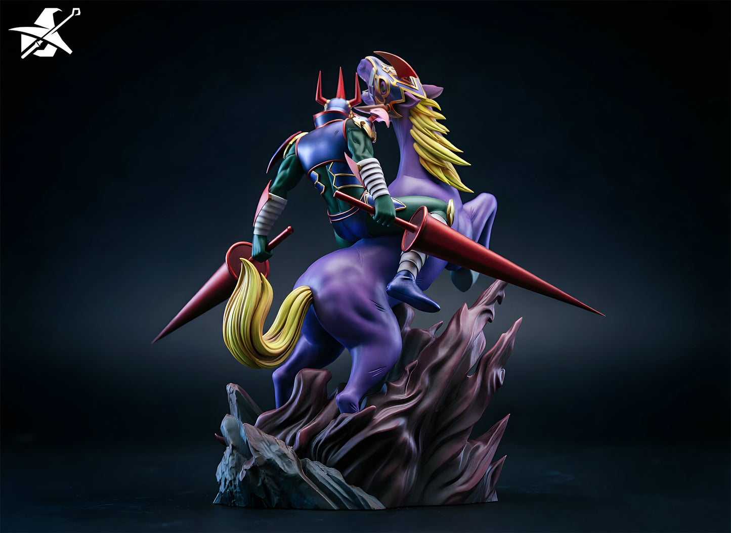 Wizard Studio - Gaia the Fierce Knight [PRE-ORDER]