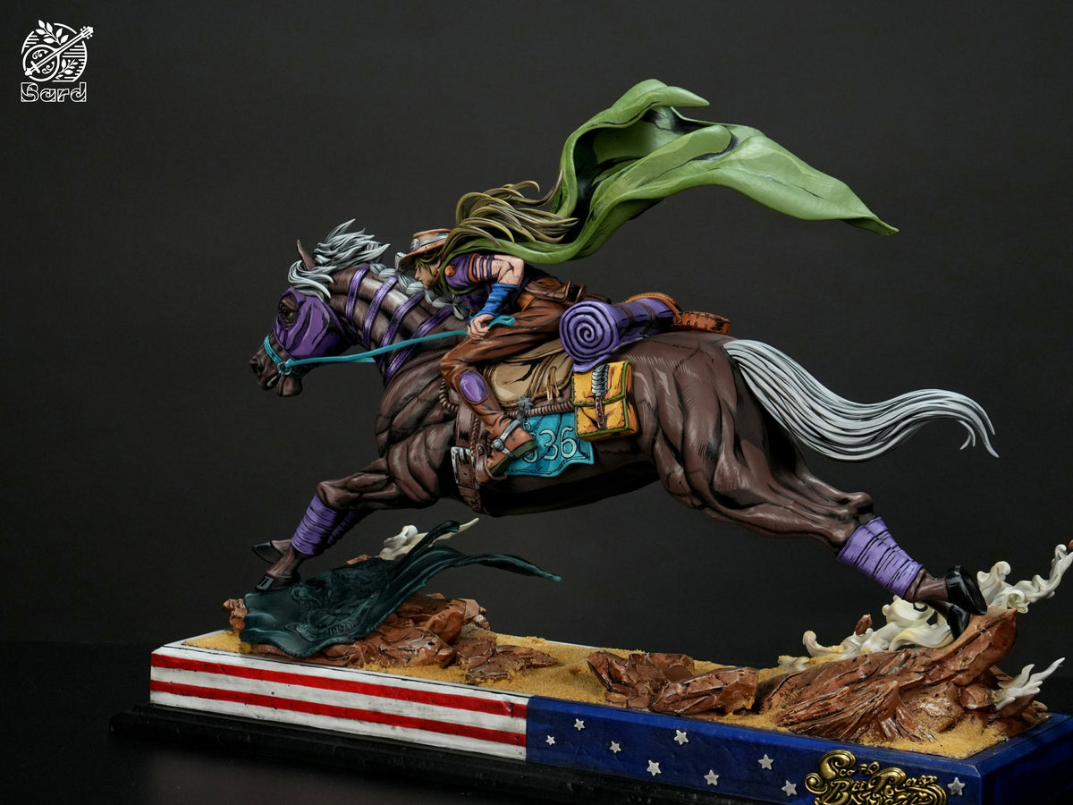 Bard Studio - Gyro Zeppeli [PRE-ORDER]
