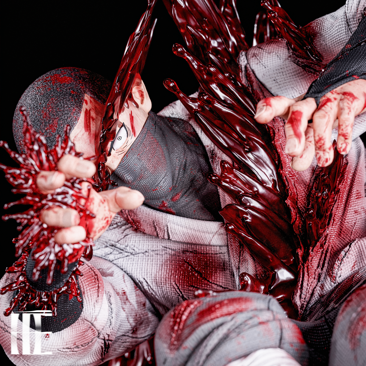 Heroe Collectibles - Zenin Maki [PRE-ORDER]