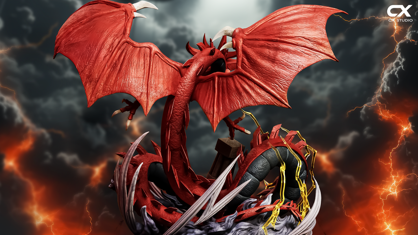 CX Studio - Slifer the Sky Dragon [PRE-ORDER CLOSED]