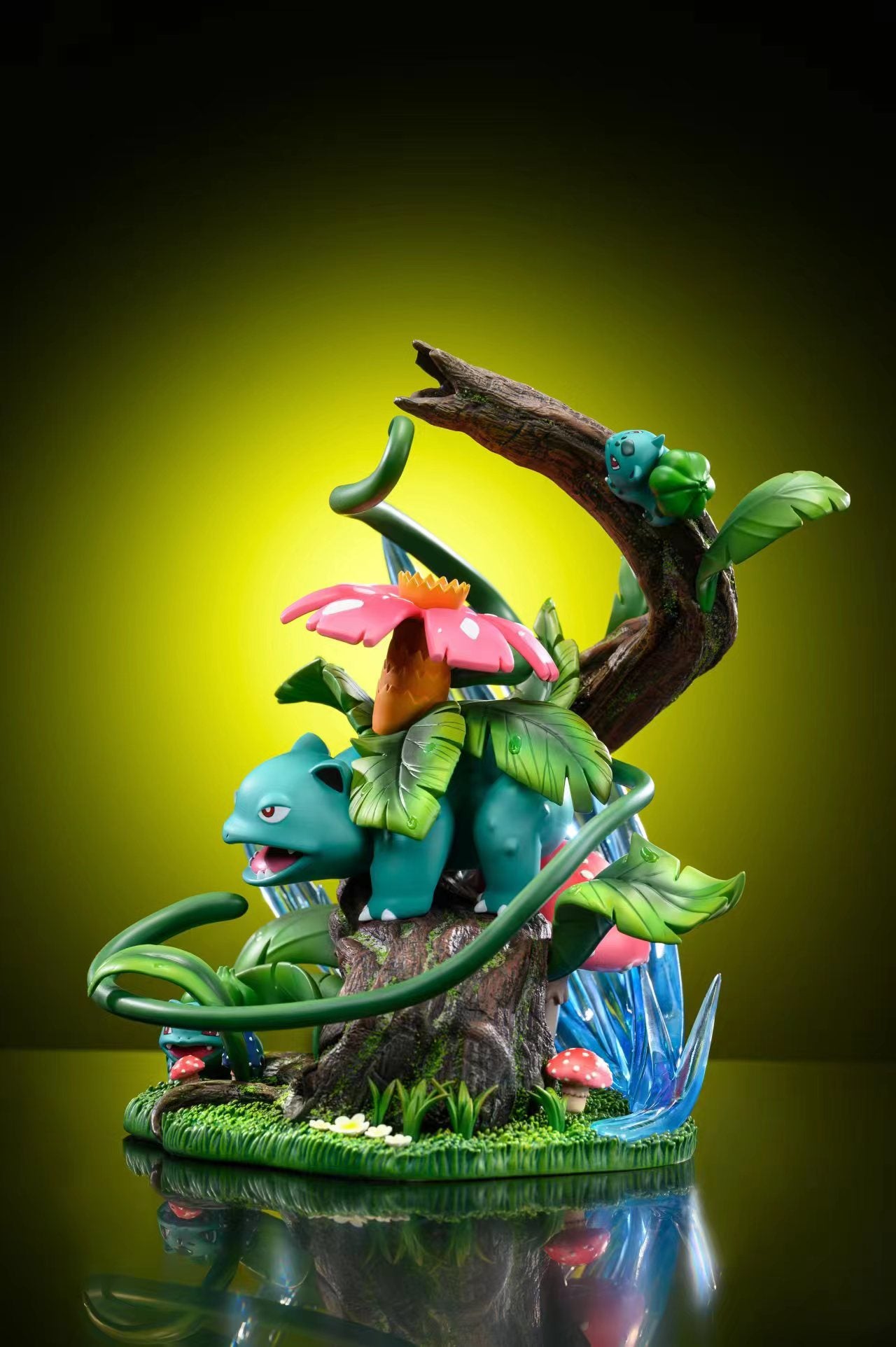 City Starlight Studio - Venusaur [PRE-ORDER CLOSED]