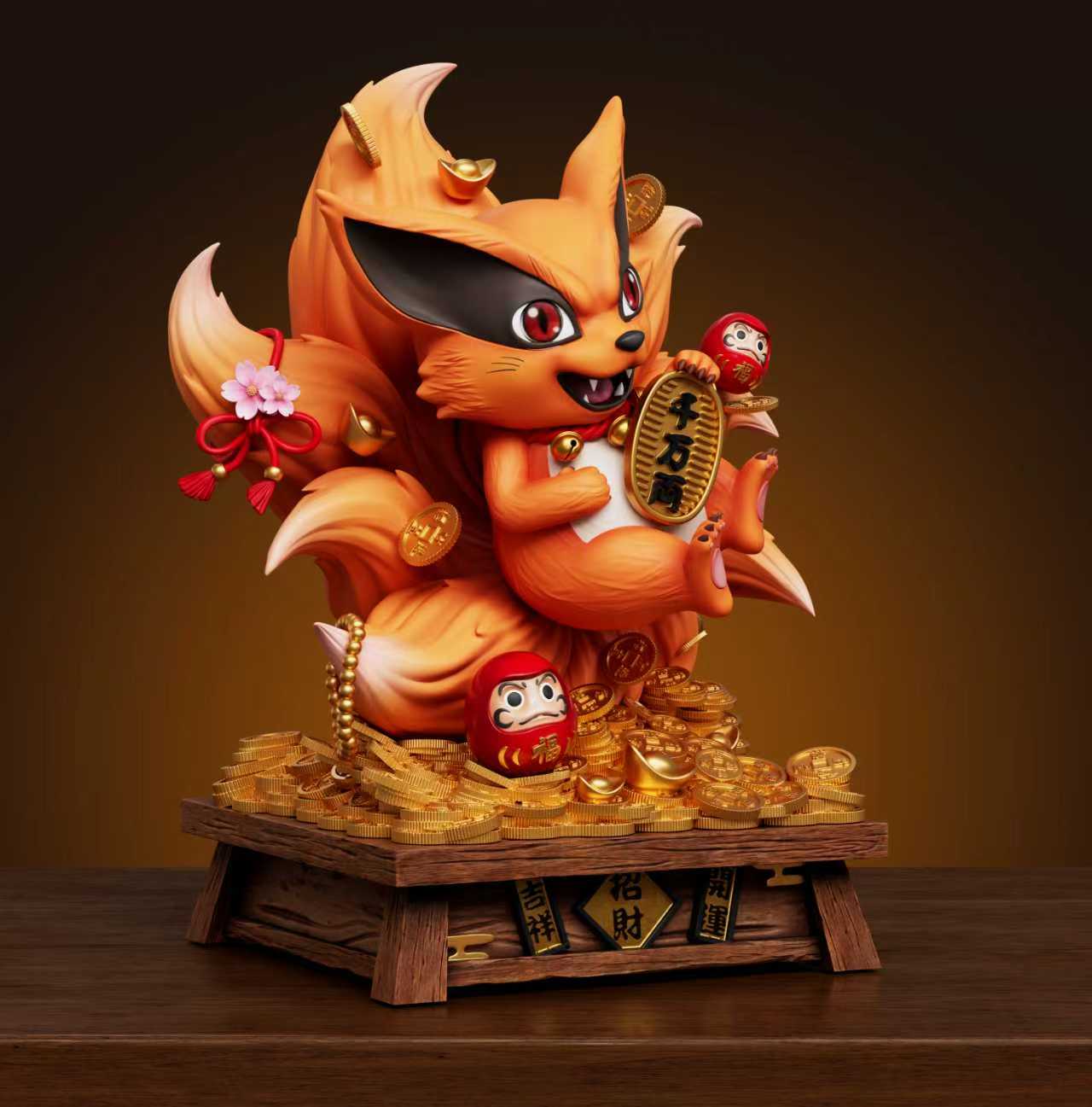WAWA Studio - Fortune Series Kurama [PRE-ORDER]