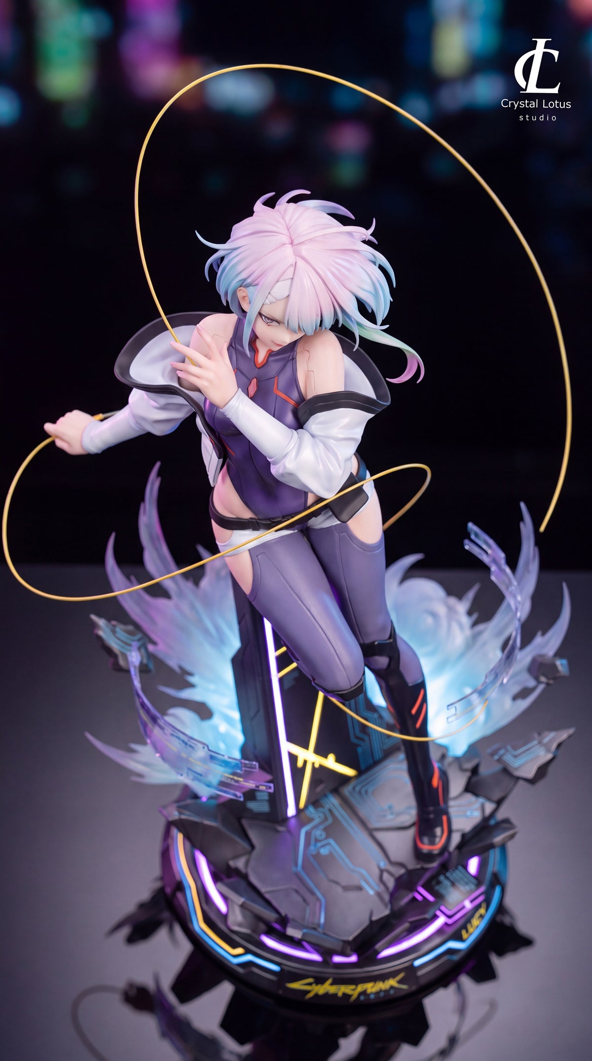 Crystal Lotus Studio - Lucy [PRE-ORDER]