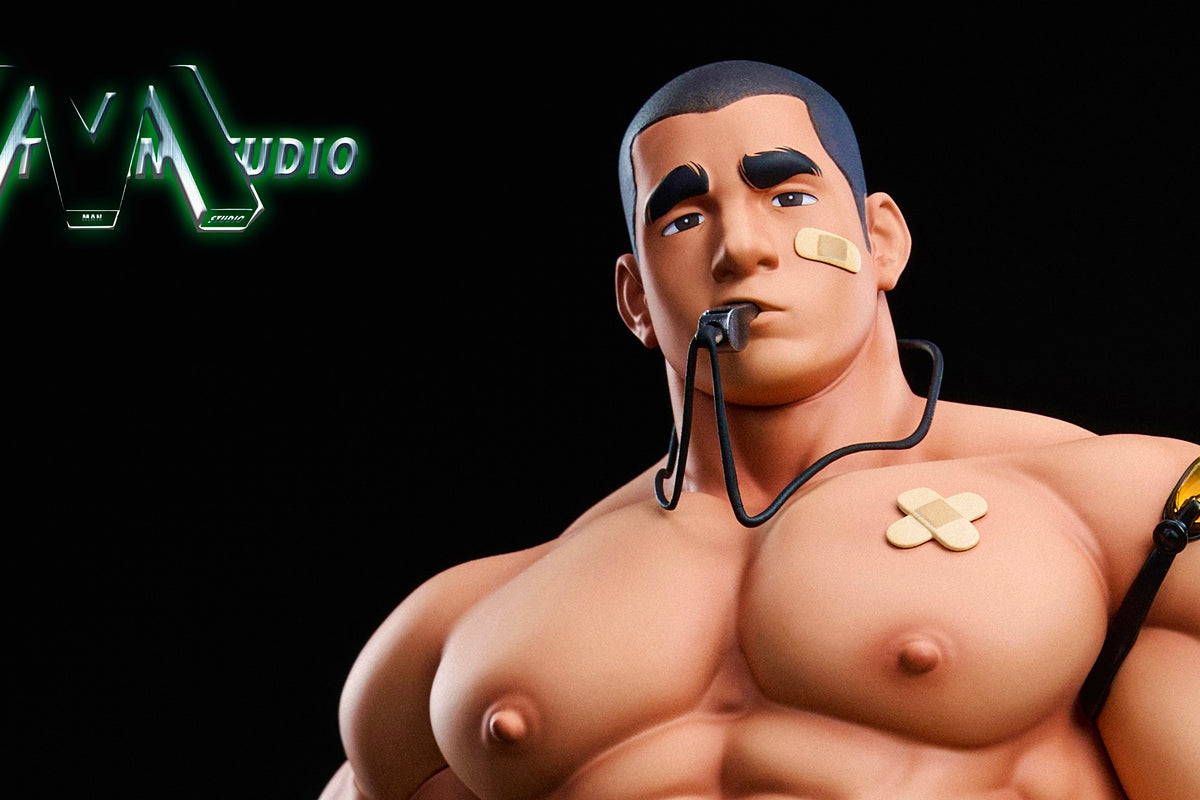 Biggest Man Studio - Torajima 虎嶋 [PRE-ORDER]