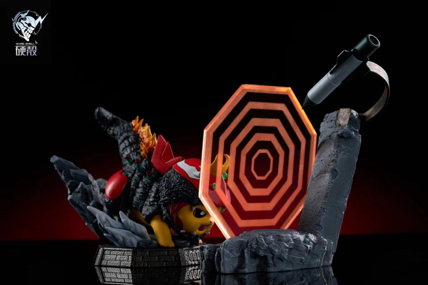 Hard Shell Studio - Cosplay Series Evangelion Unit 01 and Unit 02 [PRE-ORDER CLOSED]