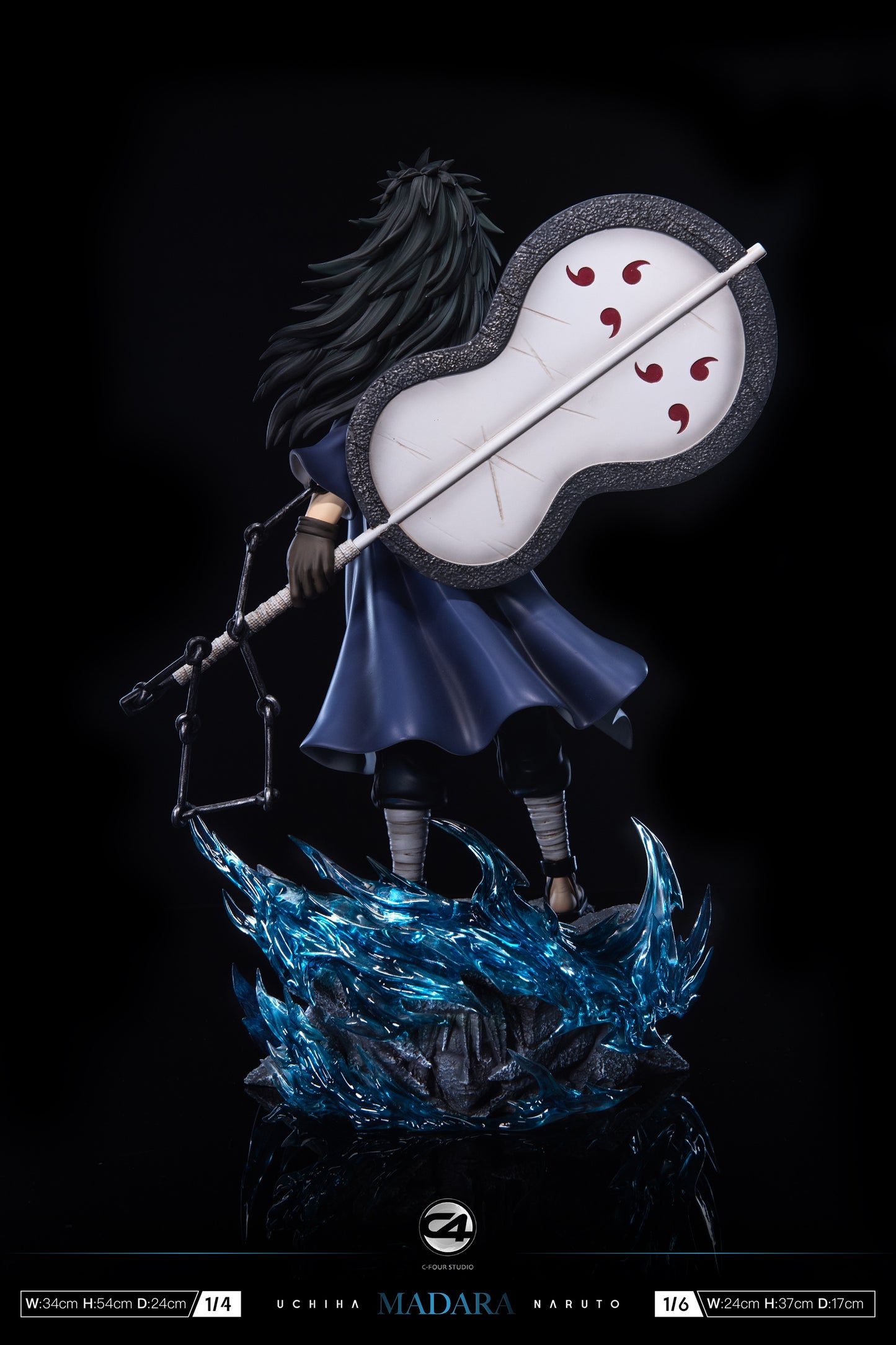 C4 Studio - Uchiha Madara [PRE-ORDER CLOSED]