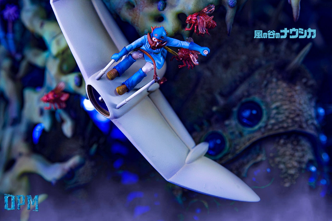 OPM Studio - Nausicaa of the Valley of the Wind [PRE-ORDER CLOSED]