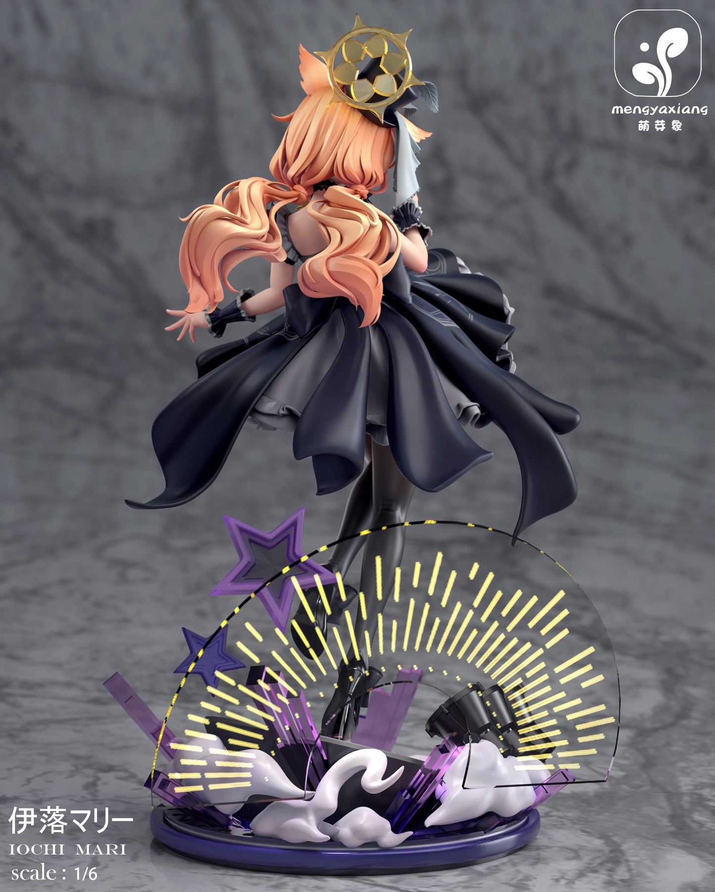 Meng Ya Xiang Studio - Iochi Mari [PRE-ORDER CLOSED]