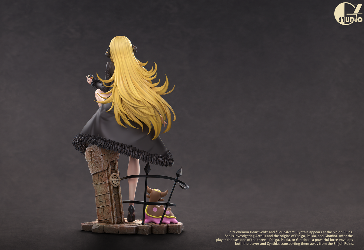 GZ Studio - Cynthia [PRE-ORDER]