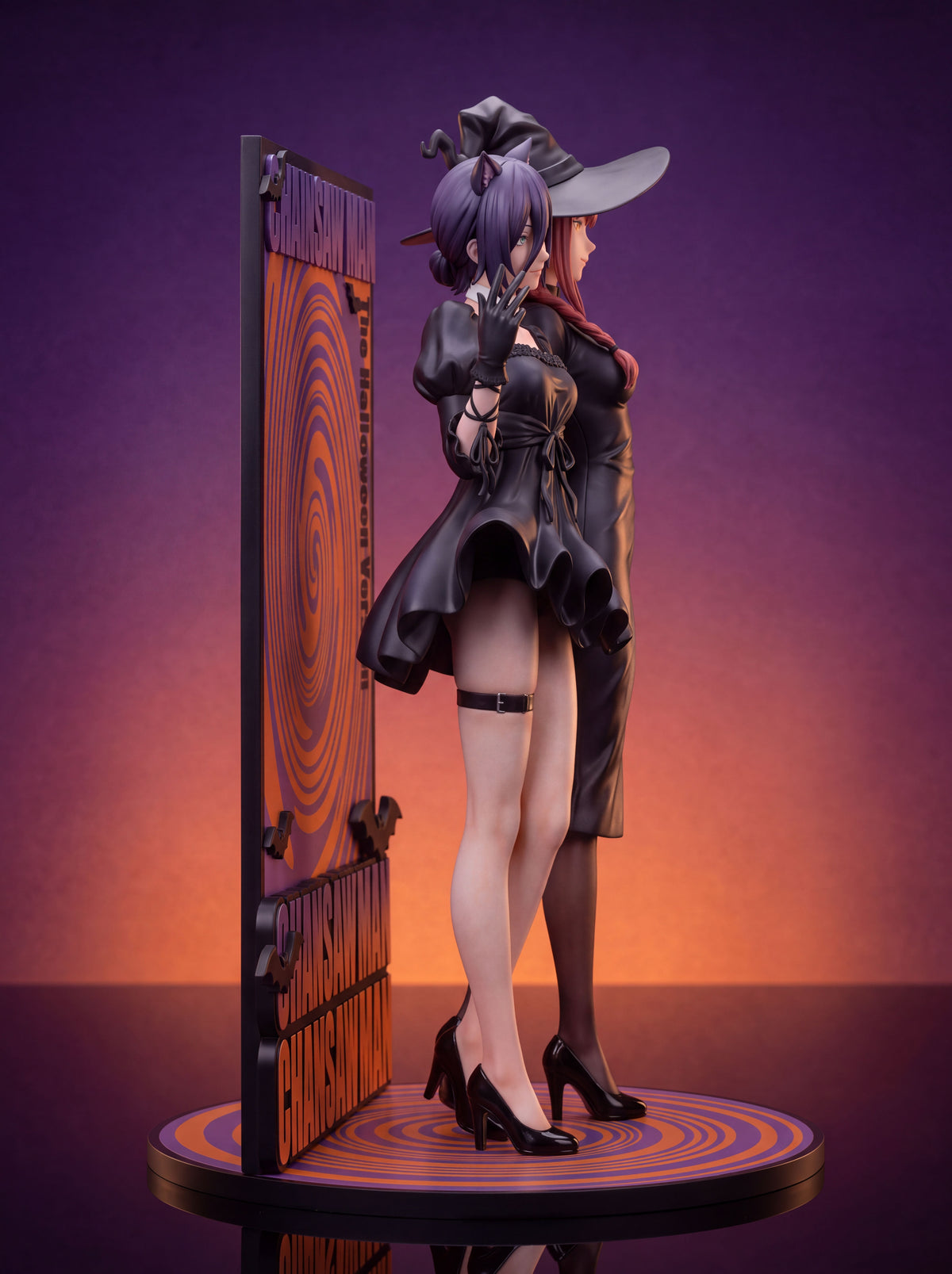EVa Studio - Halloween Themed Reze and Makima [PRE-ORDER]