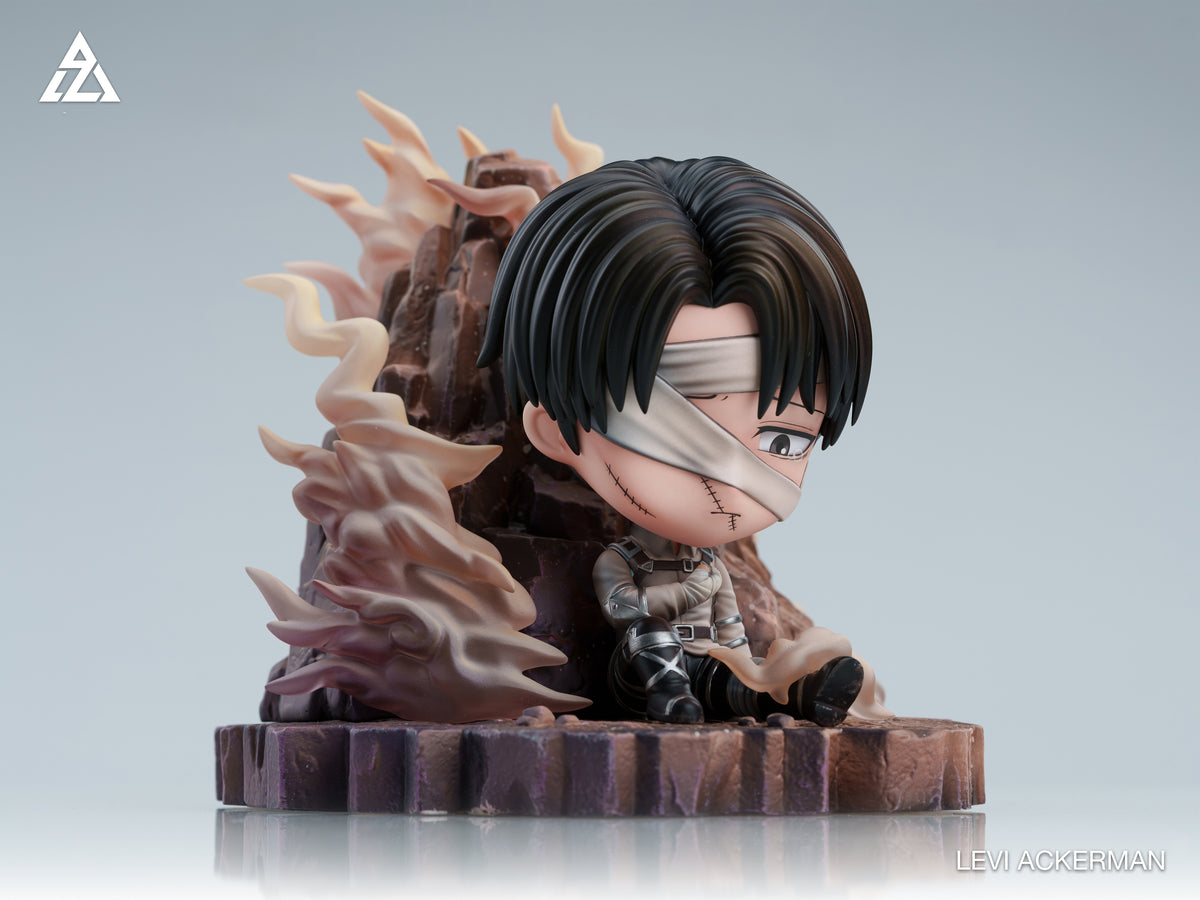 AZ Studio - Levi Ackerman Cute Version [PRE-ORDER]