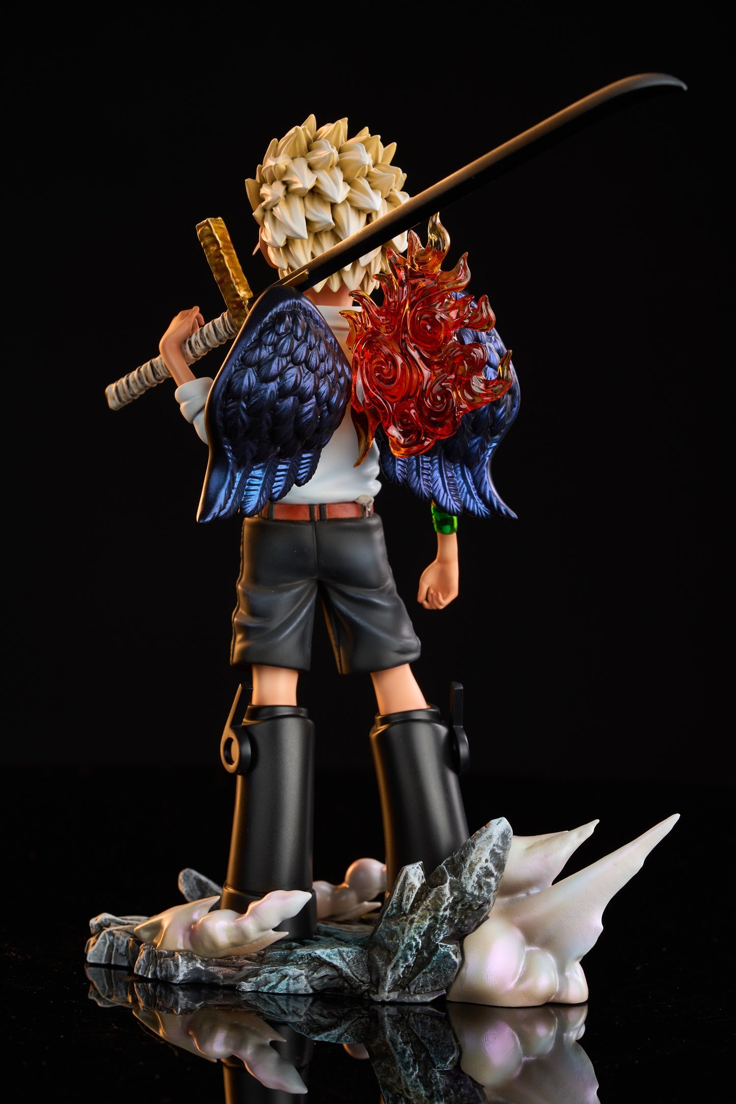 Mo Huan Yuan - Seraphim Series Mihawk Jinbe and Kuma [PRE-ORDER CLOSED]