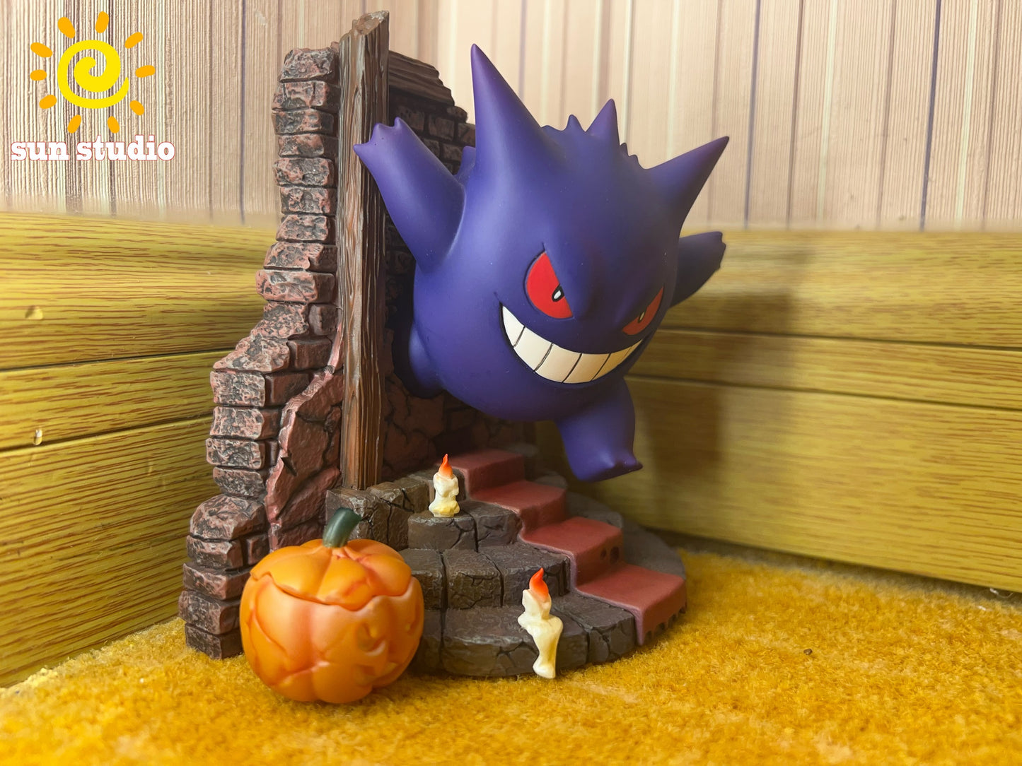 Sun Studio - Gengar [PRE-ORDER CLOSED]