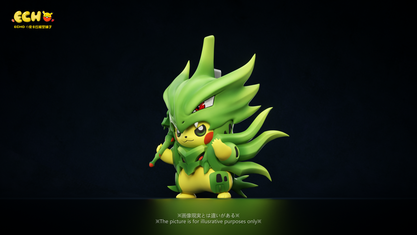 ECHO Studio - Cosplay Series Tyranitar [PRE-ORDER]