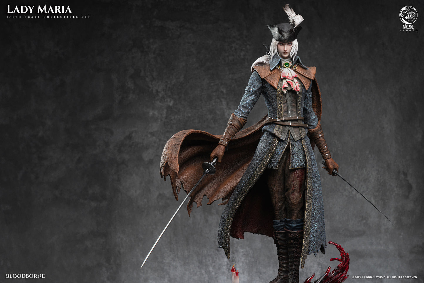 Hun Dian Studio - Lady Maria [PRE-ORDER CLOSED]