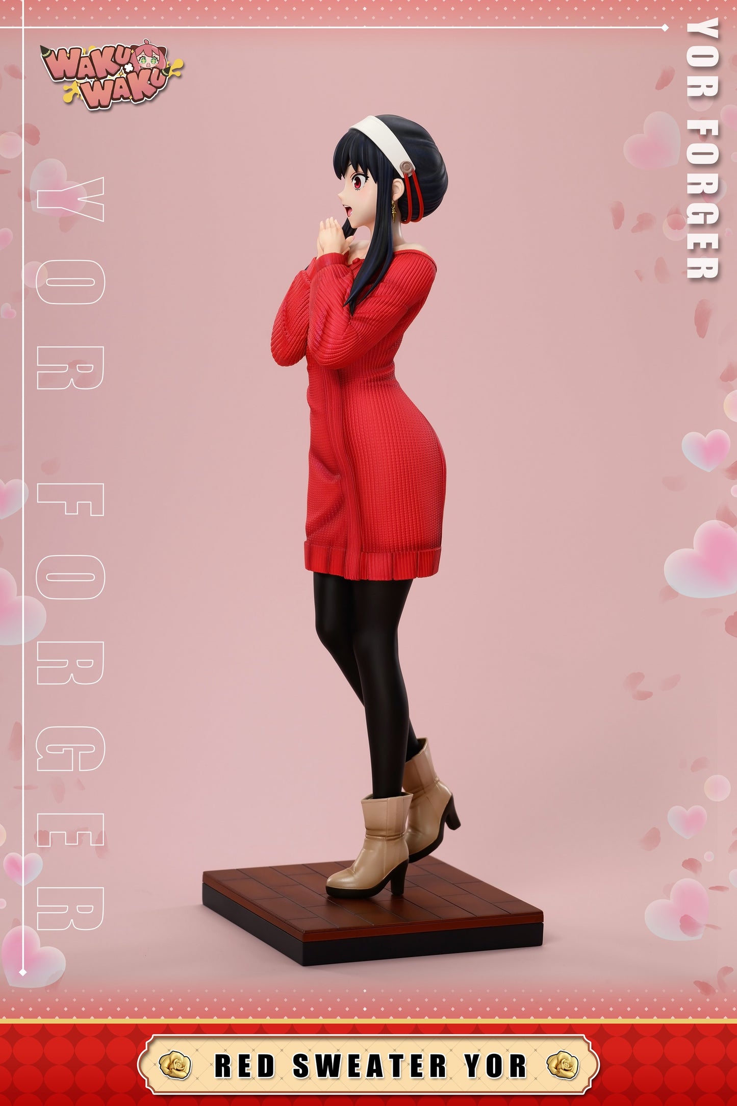 Waku Waku Studio - Yor Forger [PRE-ORDER CLOSED]