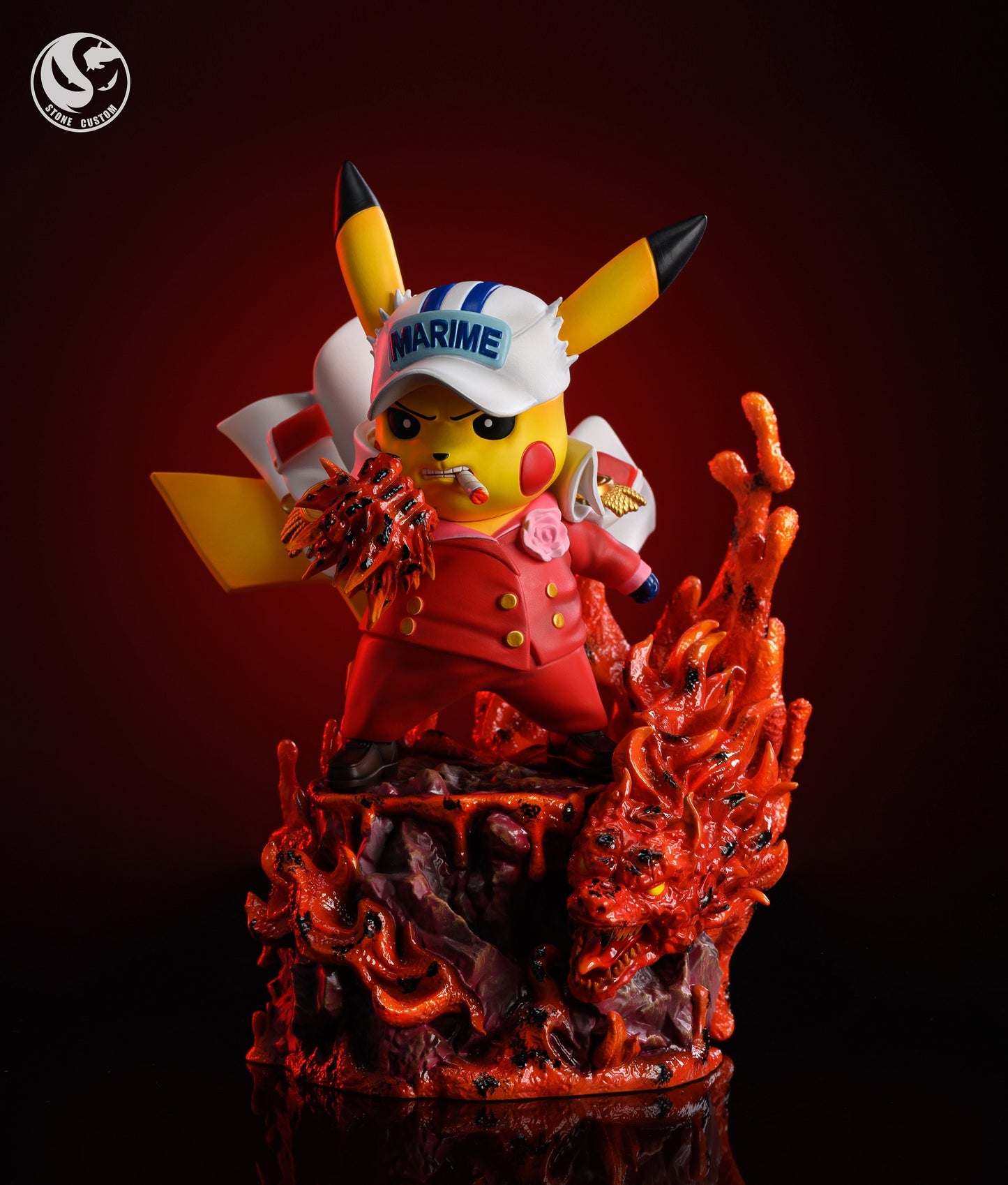 Stone Custom Studio - Cosplay Series Admirals [PRE-ORDER CLOSED]