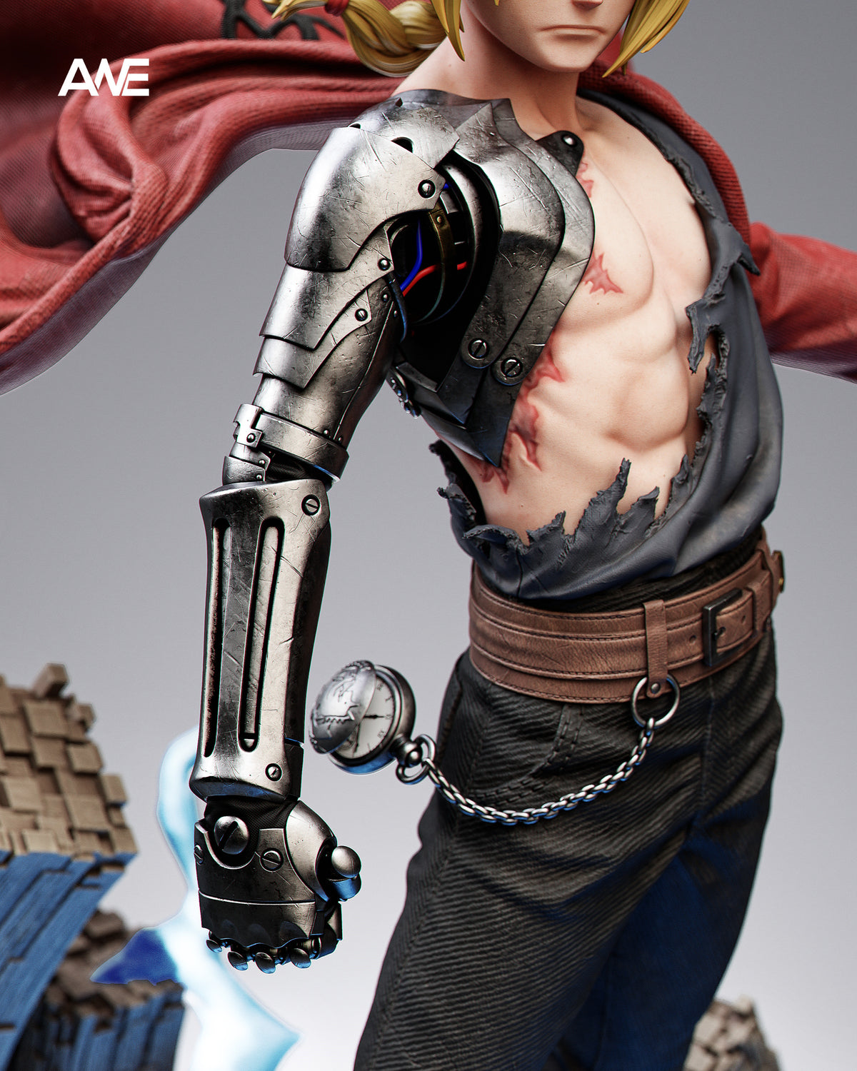 ANE Studio - Edward Elric [PRE-ORDER]