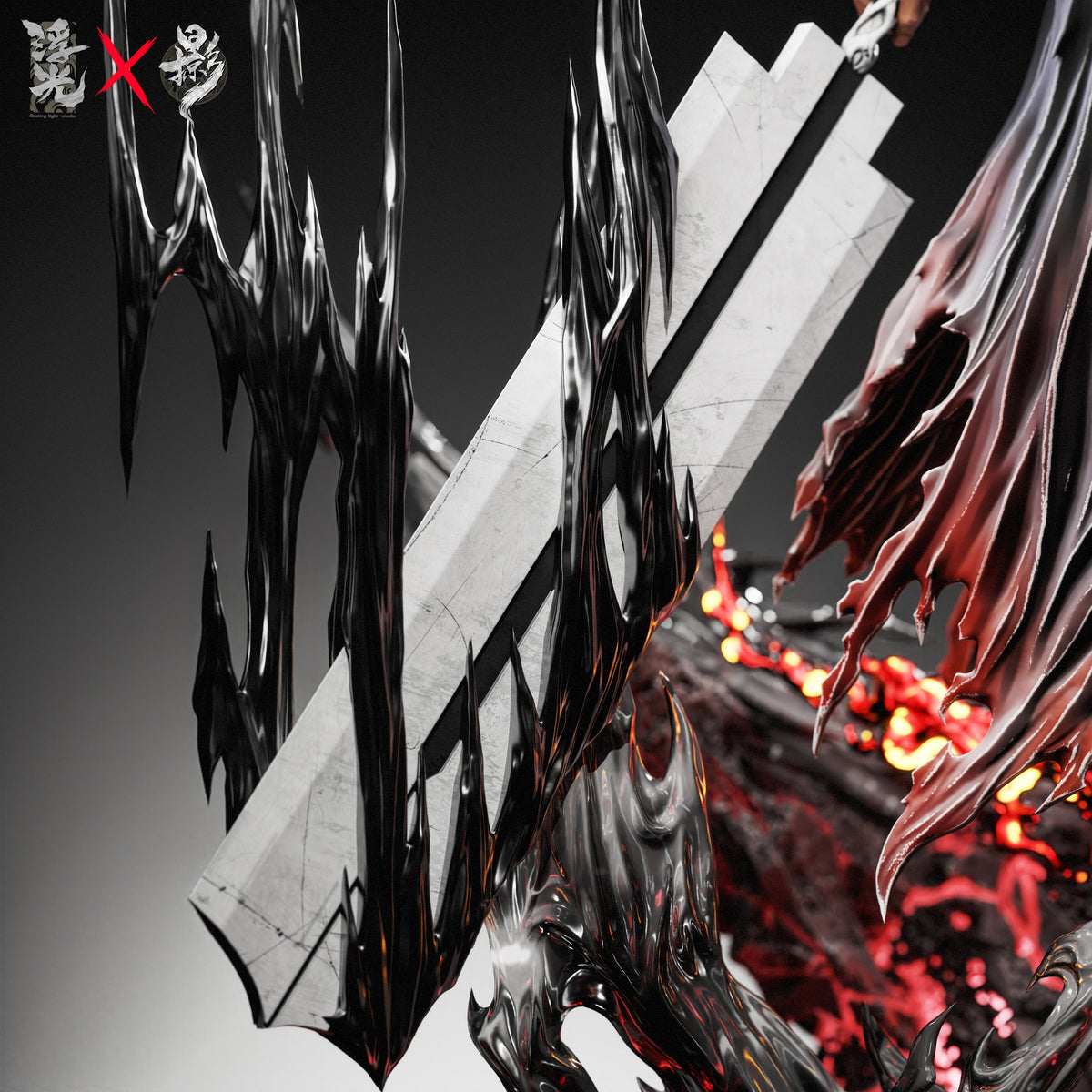 Fu Guang Studio X Lue Ying Studio - Kurosaki Ichigo [PRE-ORDER]