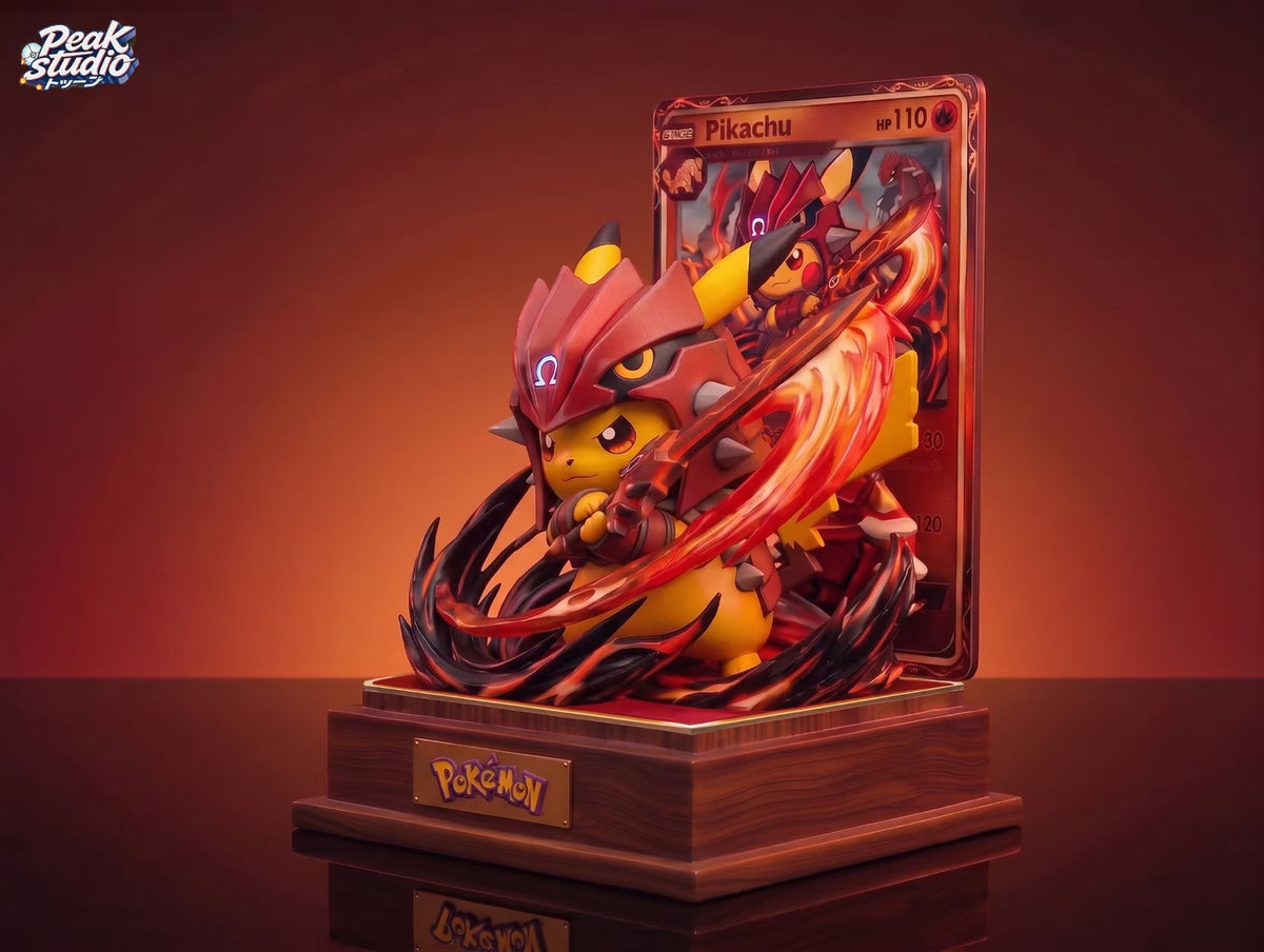 Peak Studio - Cosplay Series Groudon [PRE-ORDER]