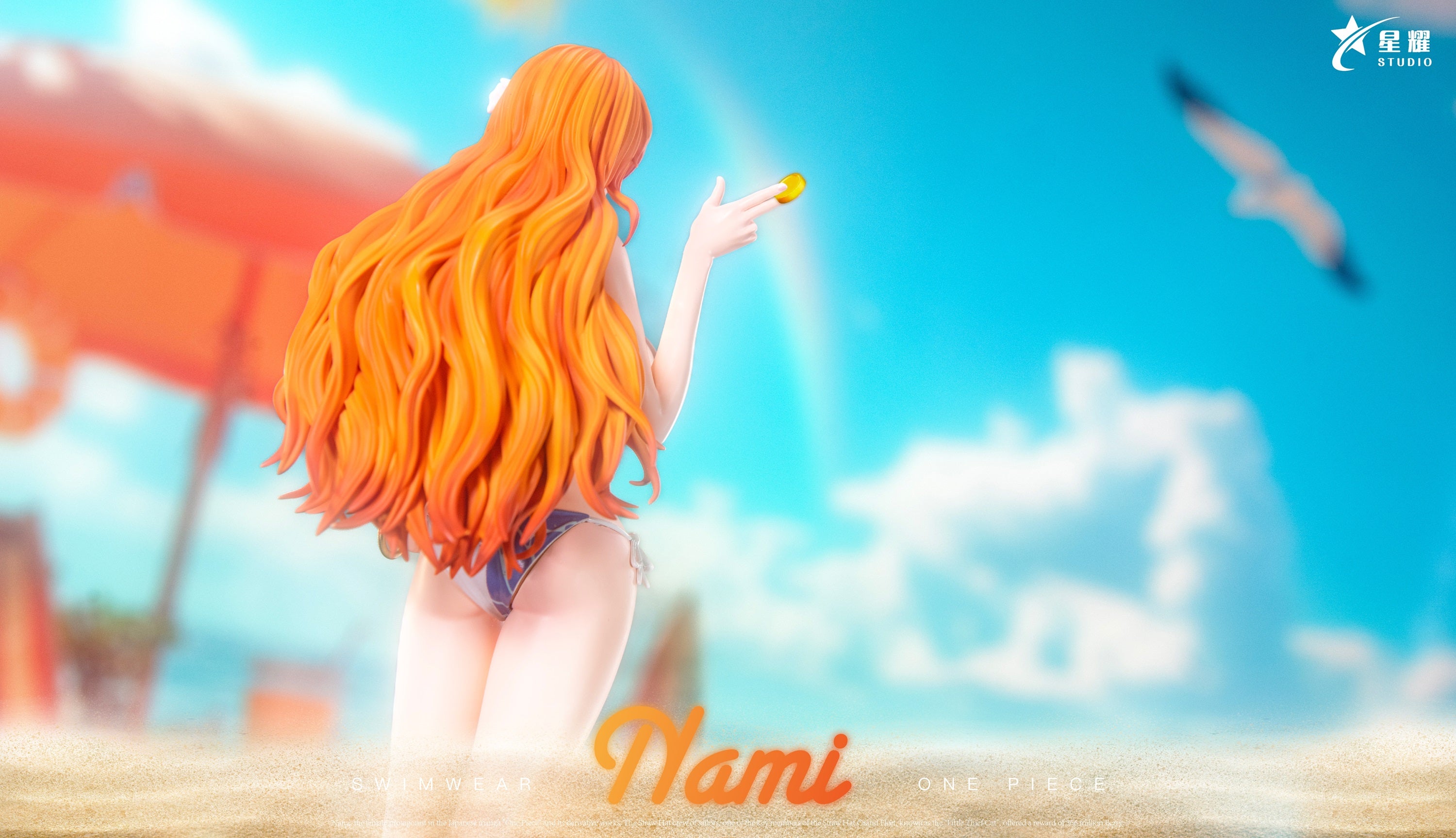 Xing Yao Studio - Swimsuit Series Nami [PRE-ORDER CLOSED] – GK
