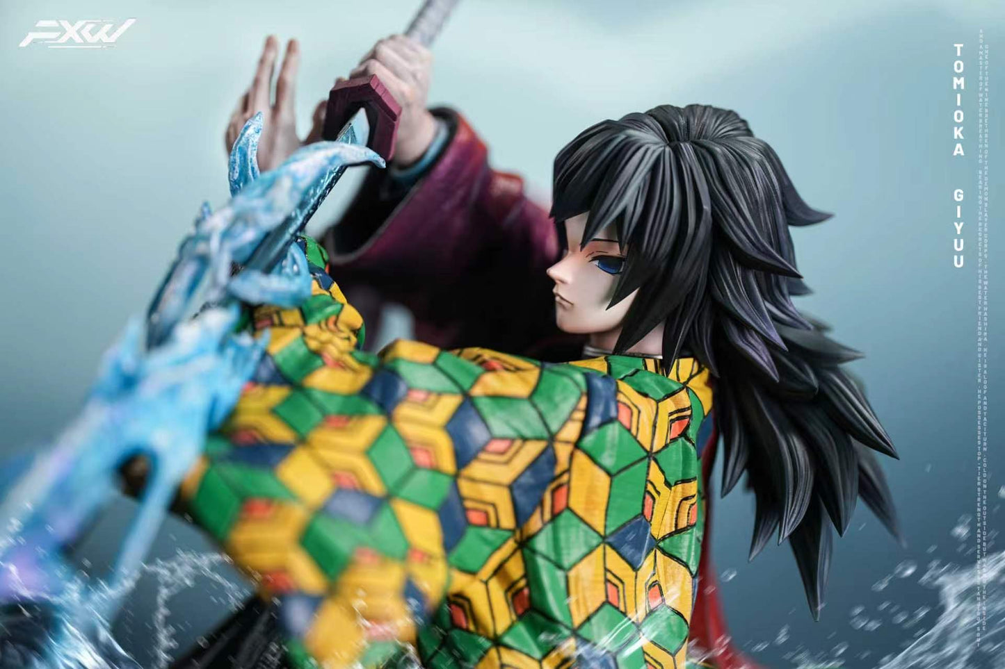 FXW Studios - Water Pillar Tomioka Giyu [PRE-ORDER]