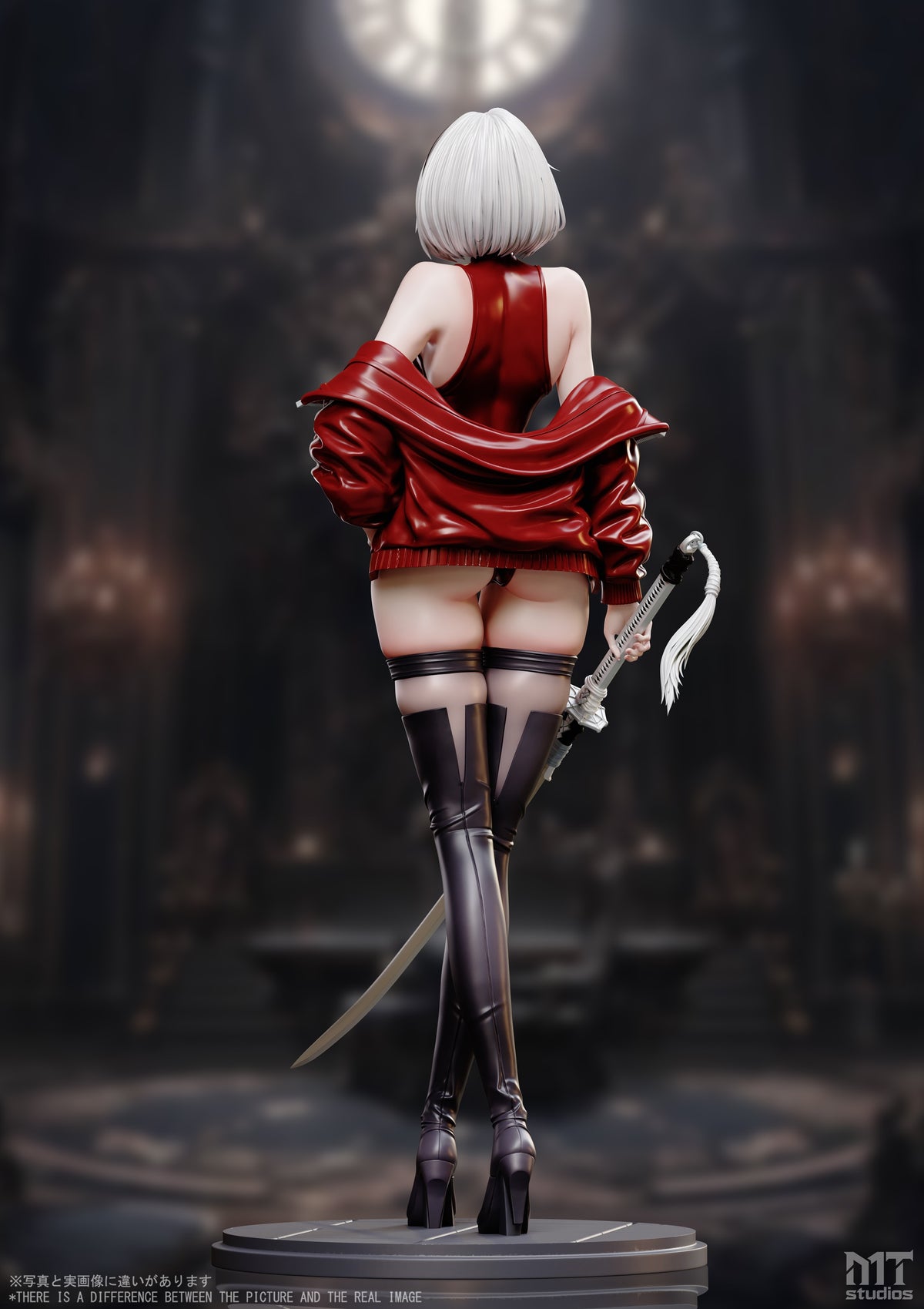 MT Studios - YoRHa 2 Type B [PRE-ORDER]